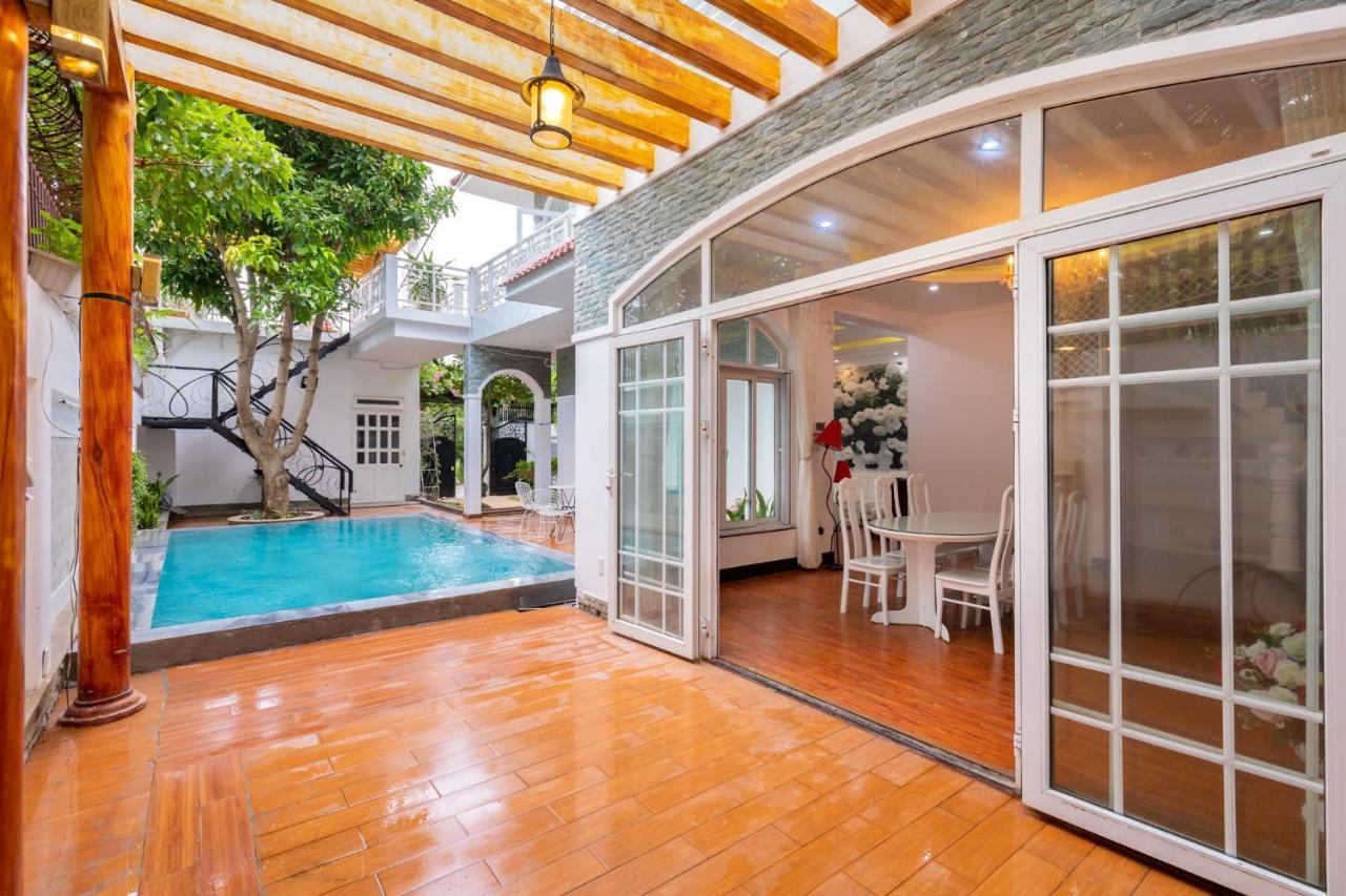 Villa Hai An Vung Tau Exterior foto