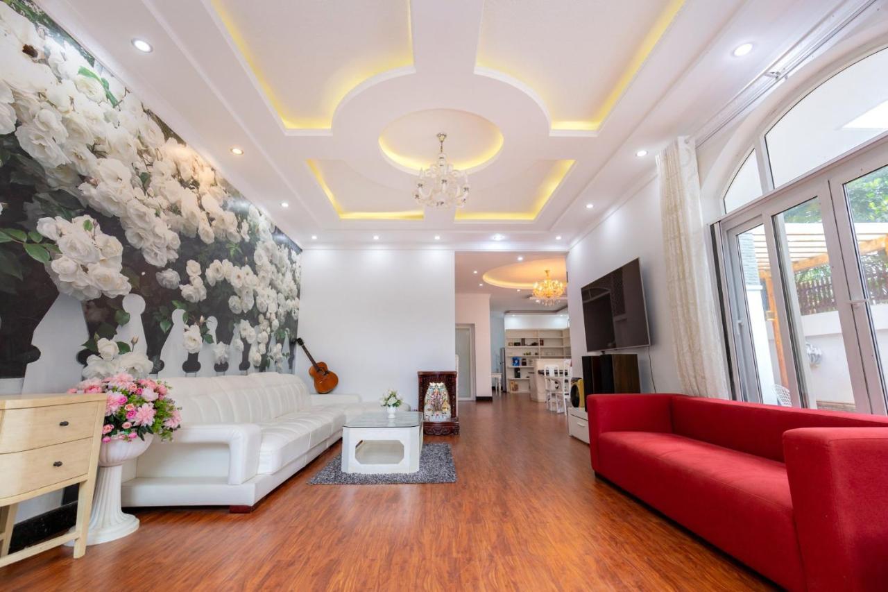 Villa Hai An Vung Tau Exterior foto