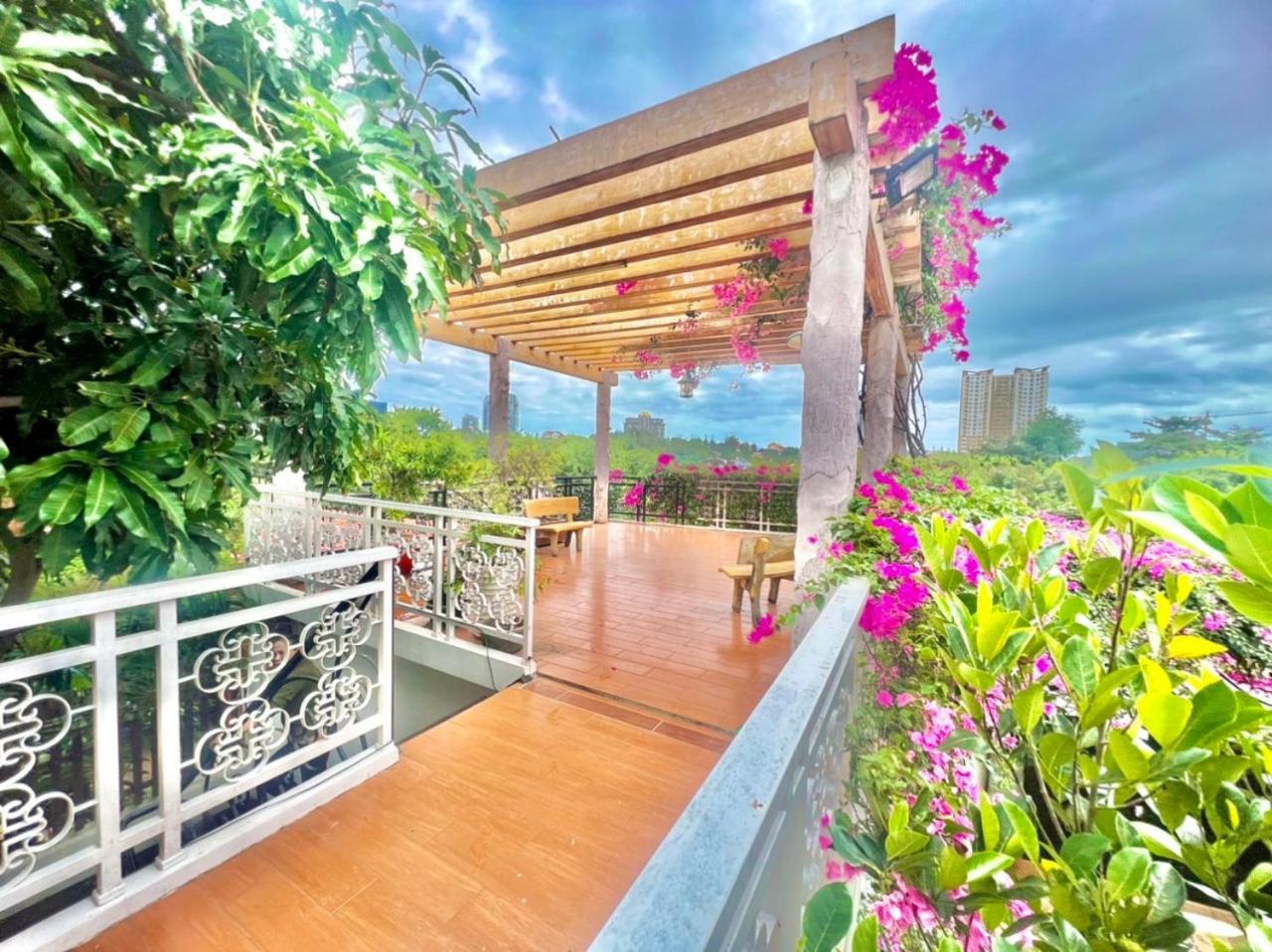 Villa Hai An Vung Tau Exterior foto