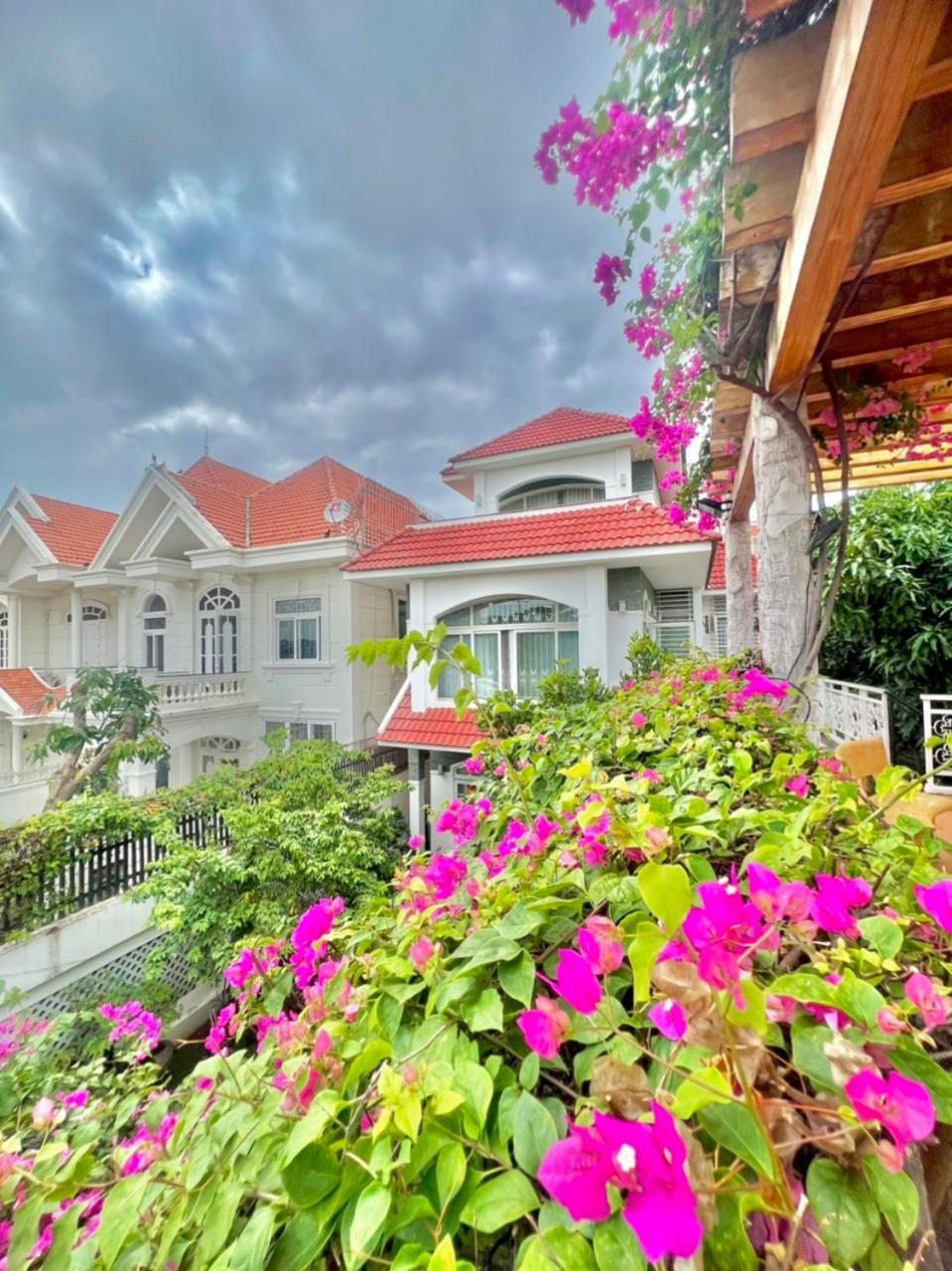 Villa Hai An Vung Tau Exterior foto